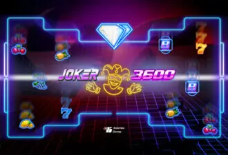 Joker 3600 Logo