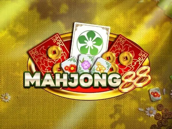 Mahjong 88 Logo