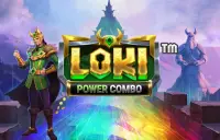 Loki Power Combo Logo