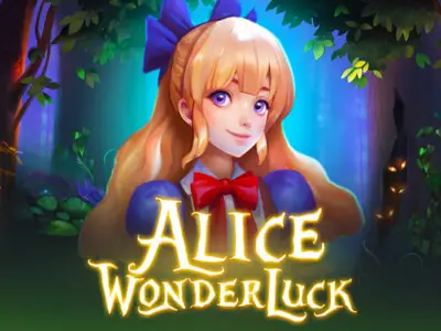 Alice WonderLuck Logo