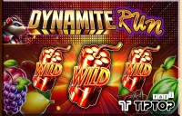 Dynamite Run Logo