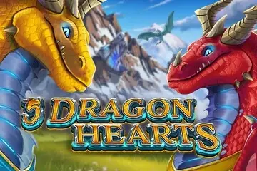 5 Dragon Hearts Logo