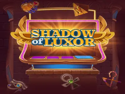 Shadow Of Luxor Logo