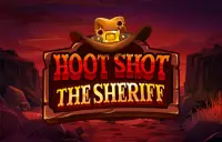 Hoot Shot The Sheriff Logo
