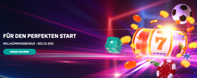 Fastbet Willkommensbonus