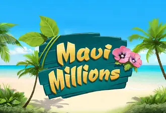 Maui Millions Logo