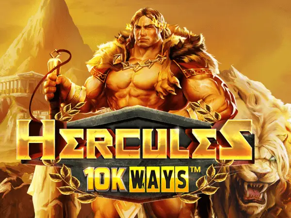 Hercules 10K Ways Logo
