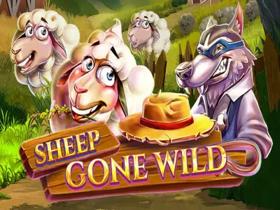Sheep Gone Wild Logo