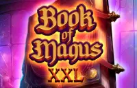Book of Magus XXL Logo