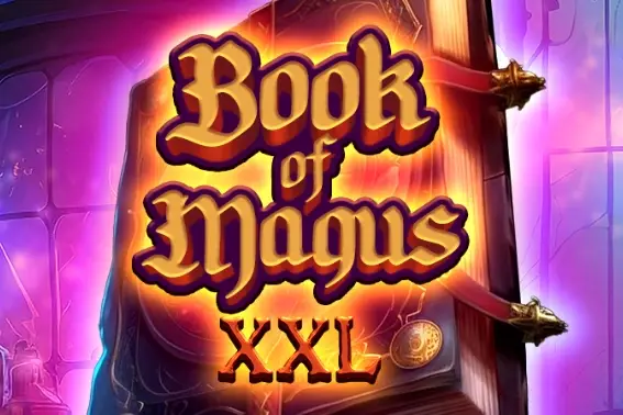 Book of Magus XXL Logo