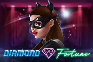 Diamond Fortune Logo