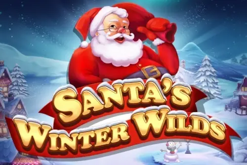 Santa's Winter Wilds Logo