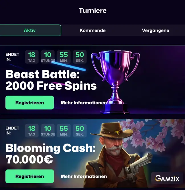 Winbeast Casino Test
