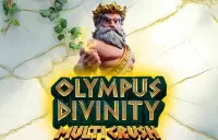 Olympus Divinity - Multicrush Logo