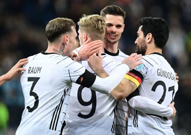 Deutschland, WM 2022