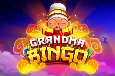 Grandma Bingo Logo