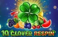 10 Clover Respin Logo