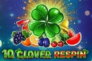 10 Clover Respin Logo