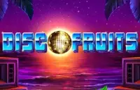 Disco Fruits Logo