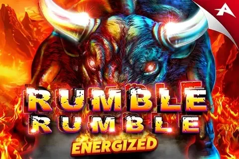 Rumble Rumble Energized Logo
