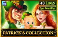 Patrick's Collection 40 Lines Logo