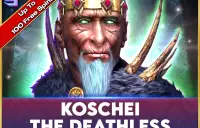 Koschei The Deathless Logo