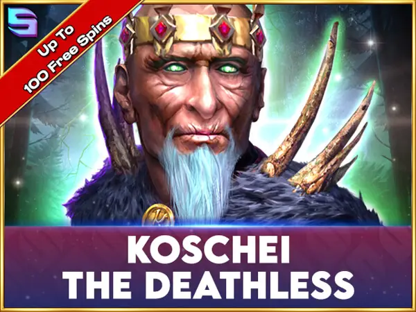 Koschei The Deathless Logo