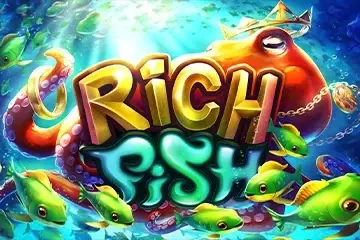 Rich Fish Logo