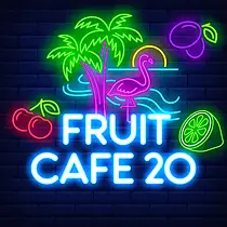 Fruit Cafe 20 Logo