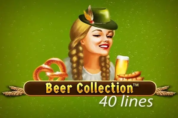 Beer Collection 40 Lines Logo