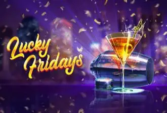Lucky Fridays Logo