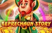 Leprechaun Story 3x3 Logo
