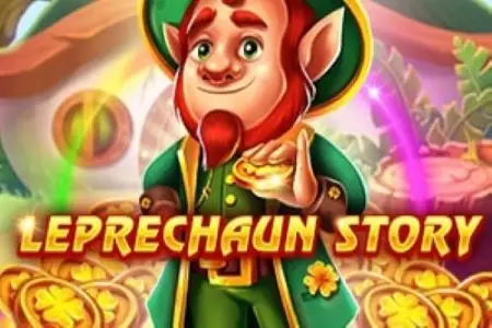 Leprechaun Story 3x3 Logo