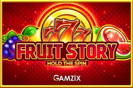 Fruit Story: Hold The Spin Logo