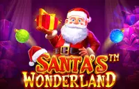 Santa's Wonderland Logo