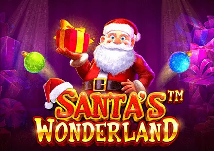 Santa's Wonderland Logo