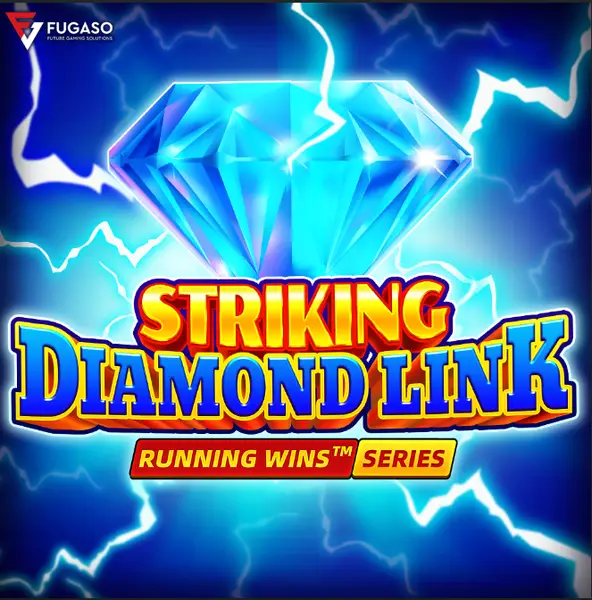 Striking Diamond Link Logo