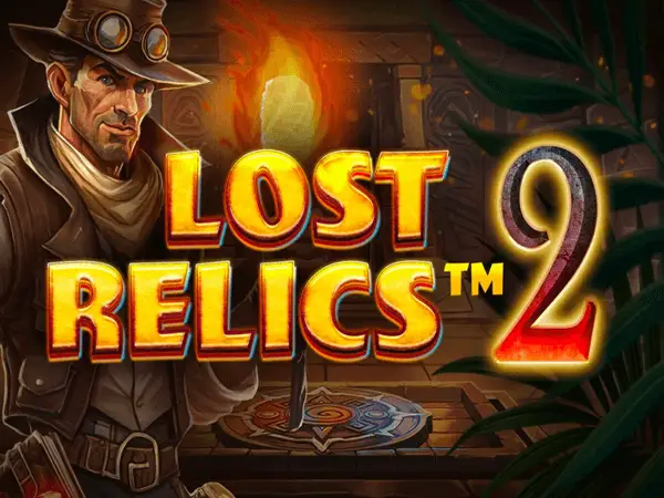 Lost Relics 2 Logo