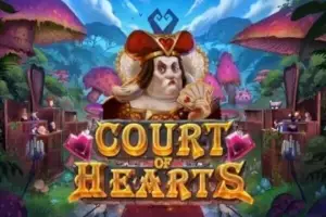 Court of Hearts Logo