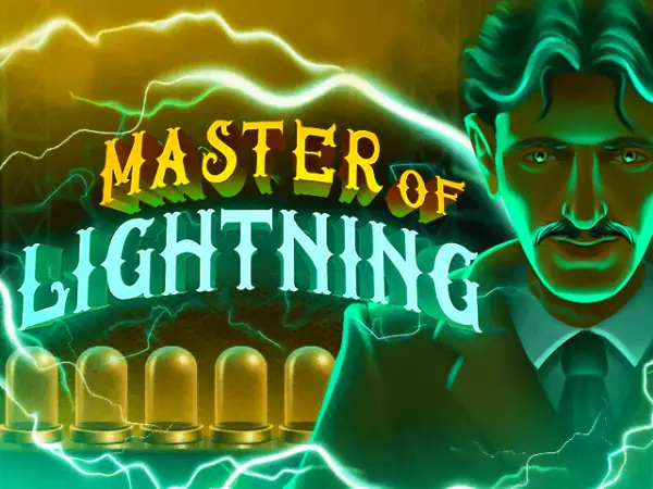 Master of Lightning Logo