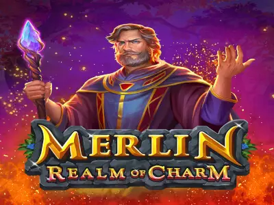Merlin Realm of Charm Logo