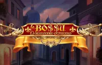 Le Bossu 2 Crossed Swords Logo