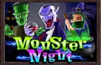 Monster Night Logo
