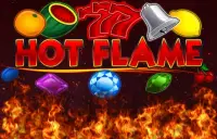 Hot Flame Logo