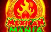 Mexican Mania: Hot Bonus Logo
