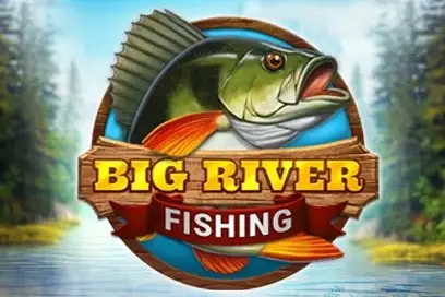 Big River Fishing Logo