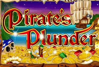 Pirate's Plunder Logo