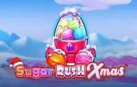 Sugar Rush Xmas Logo