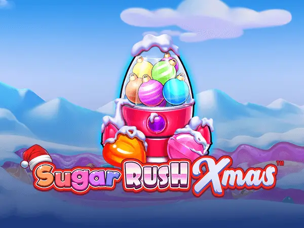 Sugar Rush Xmas Logo