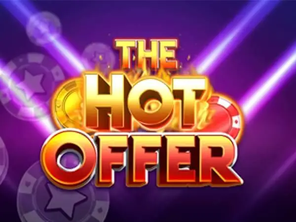The Hot Offer Logo